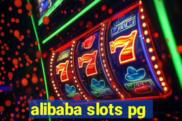 alibaba slots pg